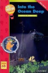Up and Away Readers 6 Into the Ocean Deep - Čtení v angličtině Up and Away Readers 6 Into the Ocean Deep