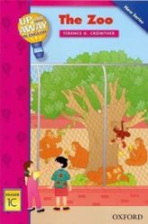 Up and Away Readers 1 The Zoo - Čtení v angličtině Up and Away Readers 1 The Zoo