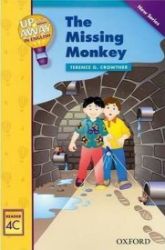 Up and Away Readers 4 The Missing Monkey Up and Away Readers 4 The Missing Monkey