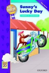 Up and Away Readers 2 Sunny's Lucky Day Up and Away Readers 2 Sunny's Lucky Day