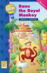 Up and Away Readers 5 Ranu the Royal Monkey Up and Away Readers 5 Ranu the Royal Monkey