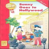 Up and Away Readers 6 Sunny Goes to Hollywood Up and Away Readers 6 Sunny Goes to Hollywood
