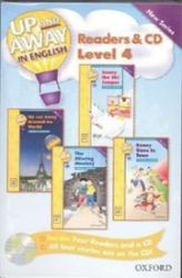 Up and Away Readers 4 Readers Pack Up and Away Readers 4 Readers Pack