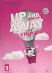 Up and Away in Phonics 1 Book + CD Up and Away in Phonics 1 Book + CD