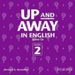 Up and Away in English 2 CD - Učebnice angličtiny pro ZŠ Up and Away in English 2 CD