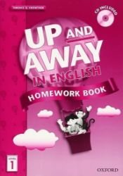 Up and Away in English Homework Books Pack 1 - Učebnice angličtiny pro ZŠ Up and Away in English Homework Books Pack 1