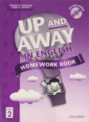 Up and Away in English Homework Books Pack 2 - Učebnice angličtiny pro ZŠ Up and Away in English Homework Books Pack 2