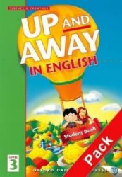 Up and Away in English Homework Books Pack 3 - Učebnice angličtiny pro ZŠ Up and Away in English Homework Books Pack 3