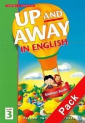 Up and Away in English Homework Books Pack 3