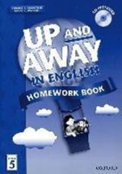 Up and Away in English Homework Books Pack 5 - Učebnice angličtiny pro ZŠ Up and Away in English Homework Books Pack 5