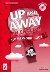 Up and Away in English Homework Books Pack 6 - Učebnice angličtiny pro ZŠ Up and Away in English Homework Books Pack 6