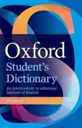 Oxford Student's Dictionary 4th Edition Oxford Student's Dictionary 4th Edition