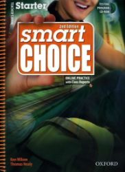 Smart Choice Starter Teacher's Book with Testing Program CD-ROM (2nd) Smart Choice Starter Teacher's Book with Testing Program CD-ROM (2nd)