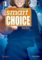 Smart Choice 1 Teacher's Book with Testing Program CD-ROM (2nd)