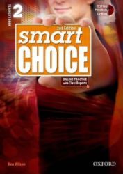 Smart Choice 2 Teacher's Book with Testing Program CD-ROM (2nd)