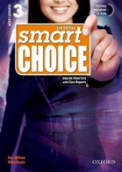 Smart Choice 3 Teacher's Book with Testing Program CD-ROM (2nd)