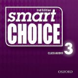 Smart Choice 3 Class Audio CDs /4/ (2nd)