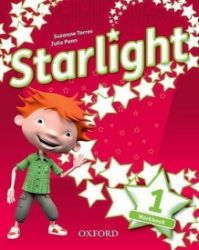Starlight 1 Workbook - Učebnice angličtiny pro ZŠ Starlight 1 Workbook