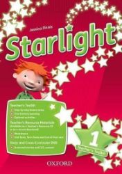 Starlight 1 Teacher's Toolkit - Učebnice angličtiny pro ZŠ Starlight 1 Teacher´s Toolkit