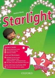 Starlight 2 Teacher's Toolkit - Učebnice angličtiny pro ZŠ Starlight 2 Teacher´s Toolkit