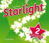 Starlight 2 Class Audio CD - Učebnice angličtiny pro ZŠ Starlight 2 Class Audio CD