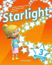 Starlight 3 Workbook - Učebnice angličtiny pro ZŠ Starlight 3 Workbook