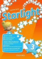 Starlight 3 Teacher's Toolkit - Učebnice angličtiny pro ZŠ Starlight 3 Teacher´s Toolkit