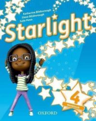 Starlight 4 Workbook - Učebnice angličtiny pro ZŠ Starlight 4 Workbook