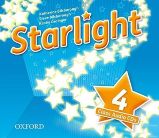 Starlight 4 Class Audio CD - Učebnice angličtiny pro ZŠ Starlight 4 Class Audio CD