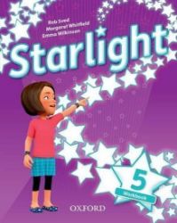 Starlight 5 Workbook - Učebnice angličtiny pro ZŠ Starlight 5 Workbook