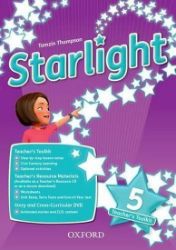 Starlight 5 Teacher's Toolkit - Učebnice angličtiny pro ZŠ Starlight 5 Teacher´s Toolkit