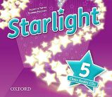 Starlight 5 Class Audio CD - Učebnice angličtiny pro ZŠ Starlight 5 Class Audio CD