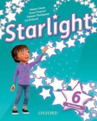 Starlight 5 Workbook - Učebnice angličtiny pro ZŠ Starlight 5 Workbook