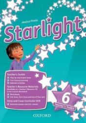 Starlight 5 Teacher's Toolkit - Učebnice angličtiny pro ZŠ Starlight 5 Teacher´s Toolkit