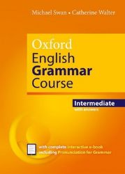 Oxford English Grammar Course Intermediate with Answers Oxford English Grammar Course Intermediate with Answers