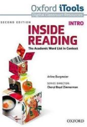 CD Inside Reading Intro iTools (2nd)