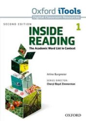 CD Inside Reading 1 iTools (2nd) CD Inside Reading 1 iTools (2nd)