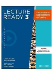 Lecture Ready 3 Student's Book with Access to the Digital Download Center (2nd) - Učebnice angličtiny pro SŠ Lecture Ready 3 Student´s Book with Access to the Digital Download Center (2nd)