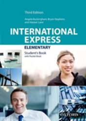 International Express Elementary Student's Book with Pocket Book (3rd) - Odborná angličtina International Express Elementary Student´s Book with Pocket Book (3rd)