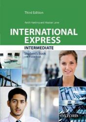 International Express Intermediate Student's Book with Pocket Book (3rd) - Odborná angličtina International Express Intermediate Student´s Book with Pocket Book (3rd)
