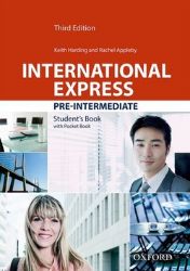 International Express Pre-intermediate Student's Book with Pocket Book (3rd) - Odborná angličtina International Express Pre-intermediate Student´s Book with Pocket Book (3rd)