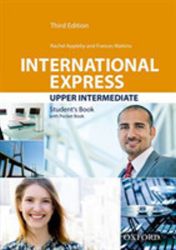 International Express Upper Intermediate Student's Book with Pocket Book (3rd) International Express Upper Intermediate Student's Book with Pocket Book (3rd)
