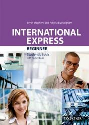 International Express Beginner Student's Book with Pocket Book (3rd) - Odborná angličtina International Express Beginner Student´s Book with Pocket Book (3rd)
