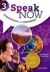 Speak Now 3 Teacher's book (without Testing Program CD-ROM) - Učebnice angličtiny pro SŠ Speak Now 3 Teacher´s book (without Testing Program CD-ROM)