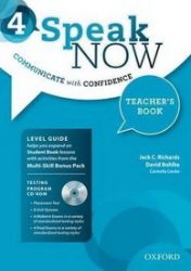 Speak Now 4 Teacher's book (without Testing Program CD-ROM) Speak Now 4 Teacher's book (without Testing Program CD-ROM)