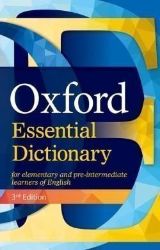 Oxford Essential Dictionary Third Edition Oxford Essential Dictionary Third Edition