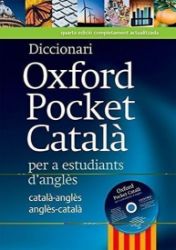 Diccionari Oxford Pocket Catala per a estudiants d'angles with CD-ROM (4th) - kolektiv autorů - Anglické slovníky Diccionari Oxford Pocket Catala per a estudiants d´angles with CD-ROM (4th)
