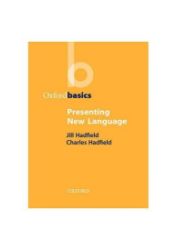 Oxford Basics Presenting New Language Oxford Basics Presenting New Language