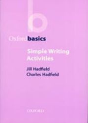 Oxford Basics Simple Writing Activities Oxford Basics Simple Writing Activities