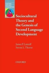 Oxford Applied Linguistics Sociocultural Theory and the Genesis of Second Language Develop